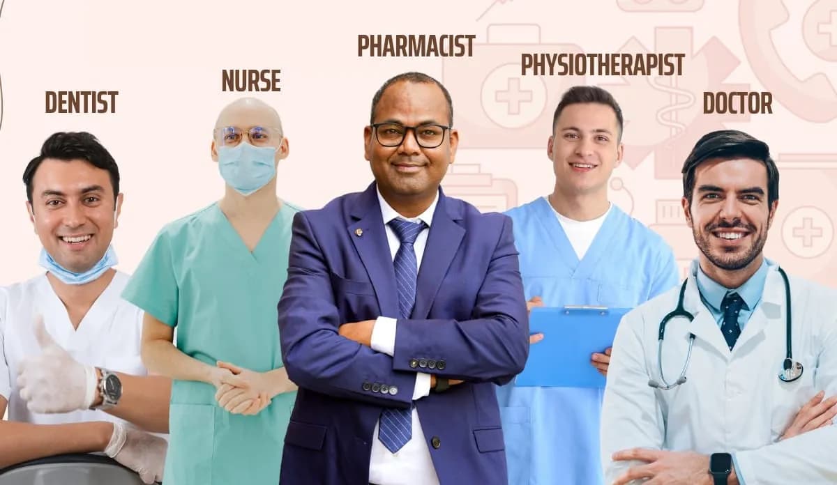 Jobslly - Connect Healthcare Professionals with Jobs