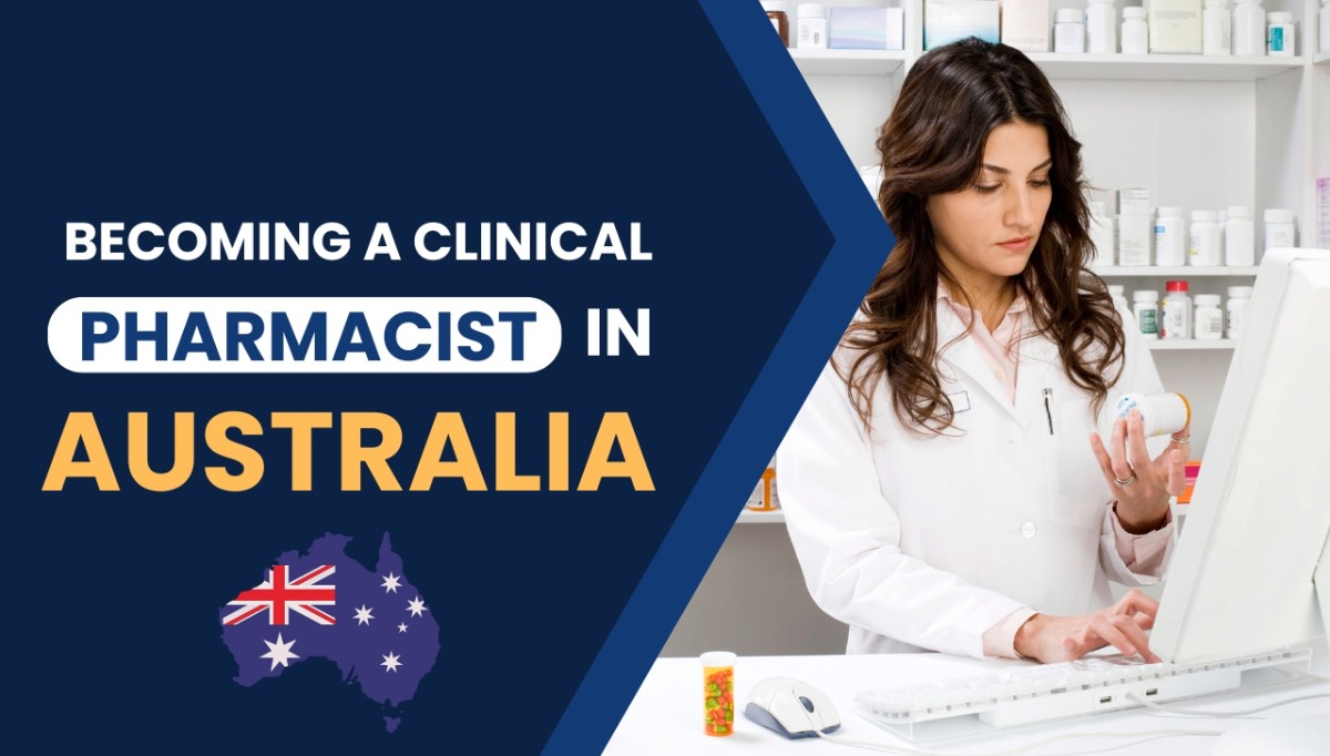 Becoming a Clinical Pharmacist in Australia