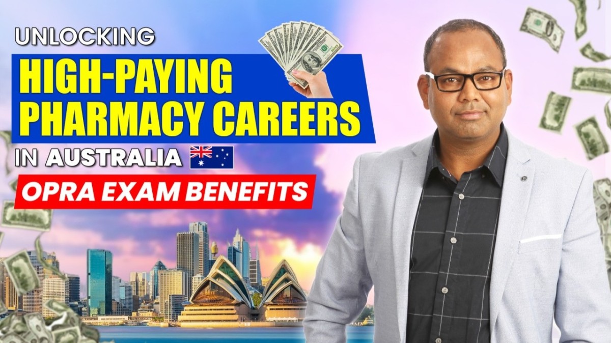How to Get a Pharmacist Job in Australia