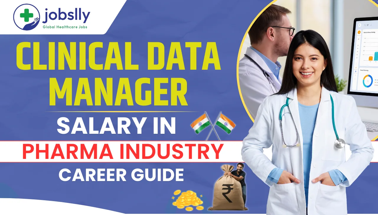 Clinical Data Manager Salary