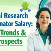 Clinical Research Coordinator Salary