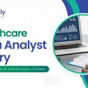 Healthcare Data Analyst Salary