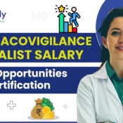 Pharmacovigilance Specialist Salary